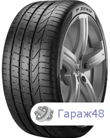Pirelli P Zero RunFlat 275/40 R20 106Y